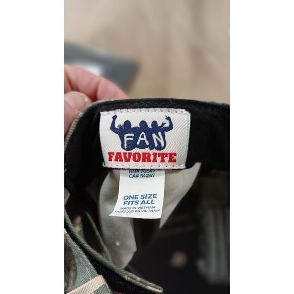 MLS team USA NCAA OHT Soccer hat - Picture 5 of 7